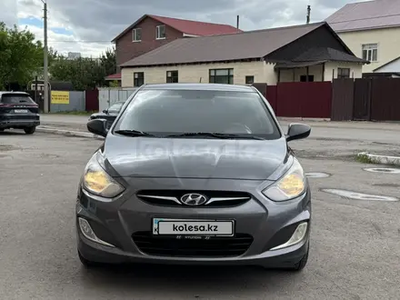 Hyundai Accent 2011 года за 3 800 000 тг. в Караганда – фото 2