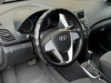 Hyundai Accent 2011 года за 3 800 000 тг. в Караганда – фото 21