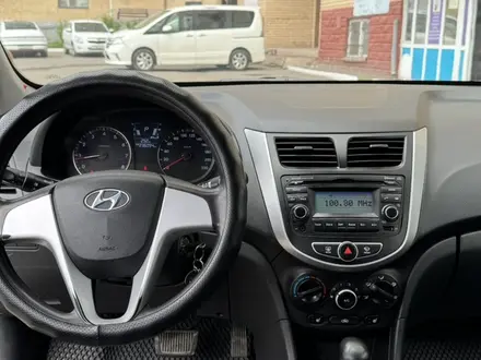 Hyundai Accent 2011 года за 3 800 000 тг. в Караганда – фото 22