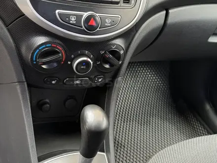 Hyundai Accent 2011 года за 3 800 000 тг. в Караганда – фото 23