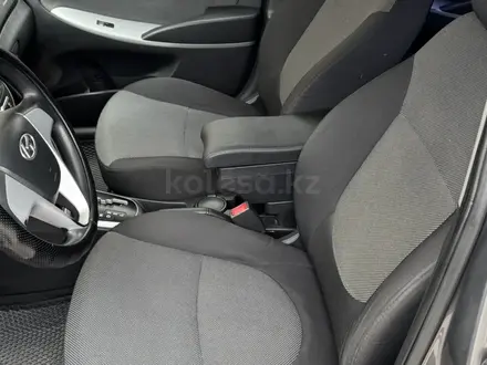 Hyundai Accent 2011 года за 3 800 000 тг. в Караганда – фото 27