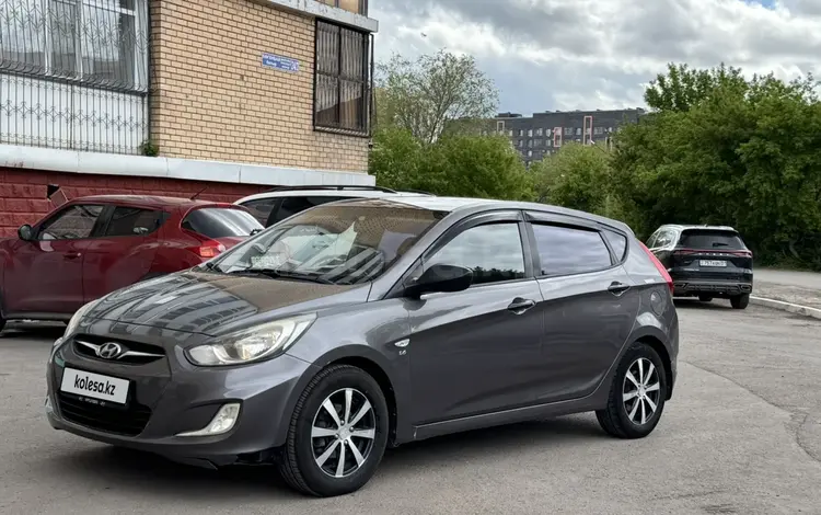 Hyundai Accent 2011 года за 3 800 000 тг. в Караганда