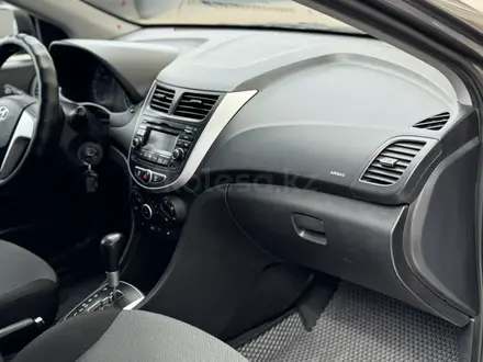 Hyundai Accent 2011 года за 3 800 000 тг. в Караганда – фото 31