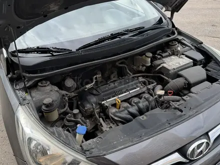 Hyundai Accent 2011 года за 3 800 000 тг. в Караганда – фото 35