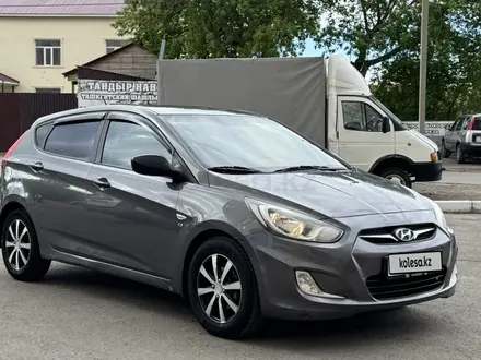 Hyundai Accent 2011 года за 3 800 000 тг. в Караганда – фото 3