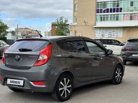 Hyundai Accent 2011 года за 3 800 000 тг. в Караганда – фото 5