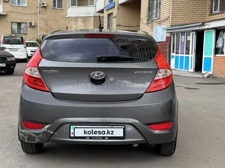 Hyundai Accent 2011 года за 3 800 000 тг. в Караганда – фото 6