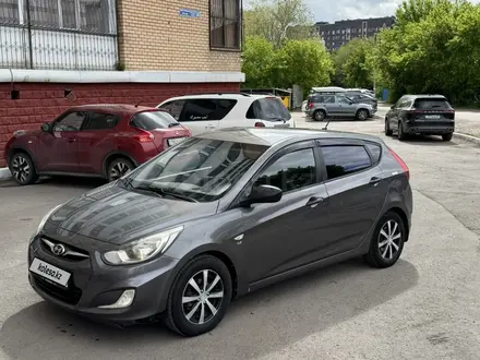 Hyundai Accent 2011 года за 3 800 000 тг. в Караганда – фото 9