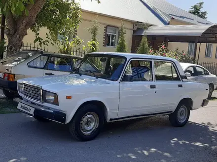 ВАЗ (Lada) 2107 2000 года за 700 000 тг. в Шымкент – фото 9