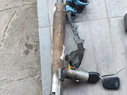 Замок зажигания, контактная группа, ключи, иммобилайзер за 12 500 тг. в Алматы – фото 3