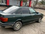 Audi 80 1991 года за 1 200 000 тг. в Саумалколь – фото 4