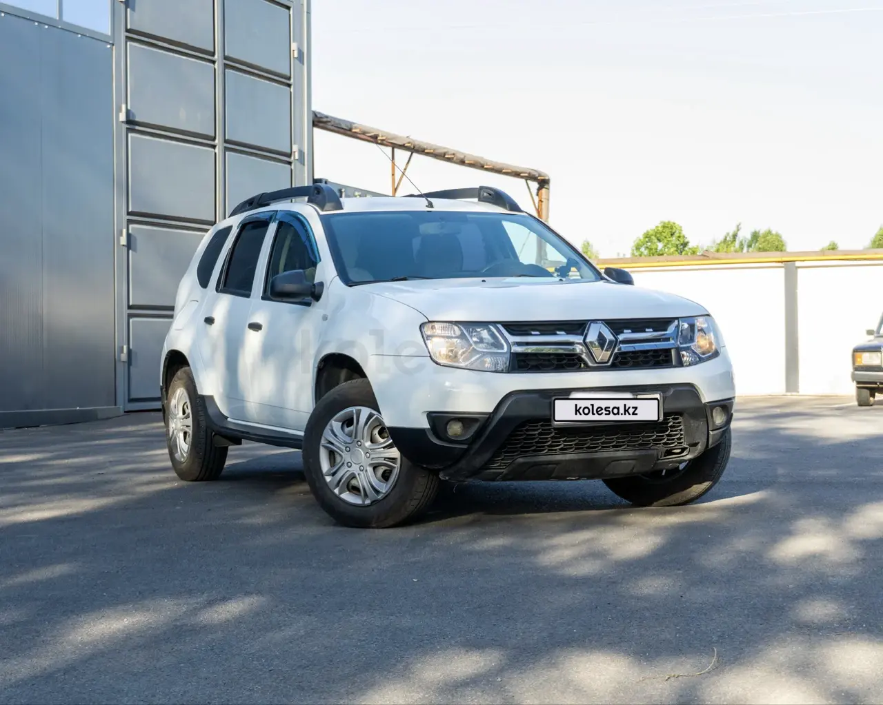 Renault Duster, 2015