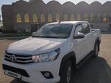 Toyota Hilux 2019 года за 17 700 000 тг. в Уральск – фото 2