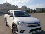 Toyota Hilux 2019 года за 17 700 000 тг. в Уральск