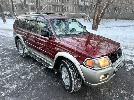 Mitsubishi Montero Sport 2000 года за 5 300 000 тг. в Алматы – фото 7