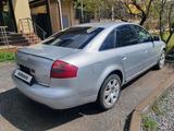 Audi A6 2001 года за 3 200 000 тг. в Шымкент – фото 4