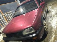 Volkswagen Golf 1992 года за 800 000 тг. в Алматы