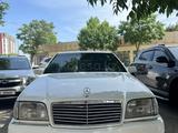 Mercedes-Benz S 300 1992 года за 2 300 000 тг. в Шымкент – фото 3