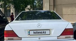 Mercedes-Benz S 300 1992 годаүшін2 200 000 тг. в Шымкент – фото 2