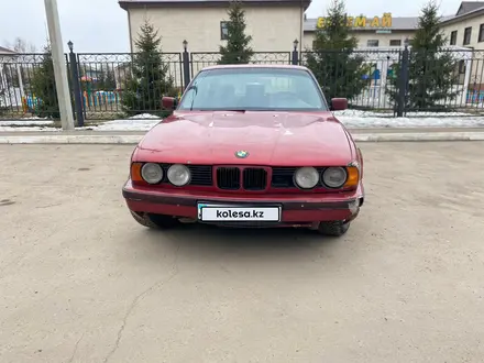 BMW 525 1991 года за 850 000 тг. в Петропавловск – фото 6