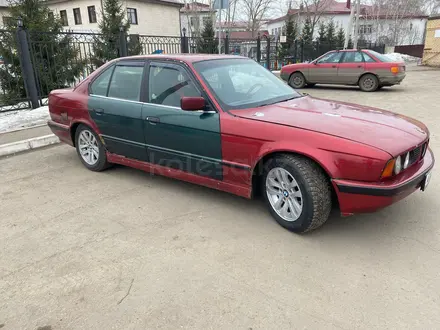 BMW 525 1991 года за 850 000 тг. в Петропавловск – фото 10