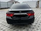 Toyota Camry 2017 годаүшін7 400 000 тг. в Астана – фото 3