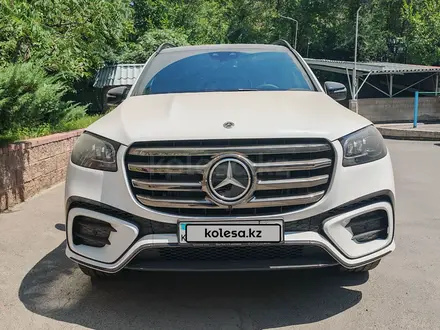 Mercedes-Benz GLS 450 2025 года за 68 000 000 тг. в Алматы