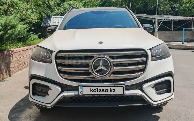 Mercedes-Benz GLS 450 2025 годаүшін68 000 000 тг. в Алматы