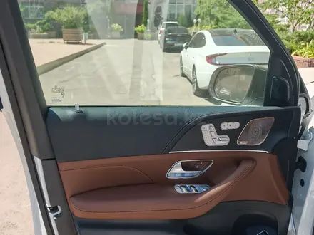 Mercedes-Benz GLS 450 2025 года за 68 000 000 тг. в Алматы – фото 10