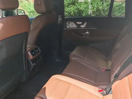 Mercedes-Benz GLS 450 2025 года за 68 000 000 тг. в Алматы – фото 11