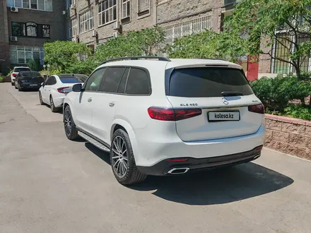 Mercedes-Benz GLS 450 2025 года за 68 000 000 тг. в Алматы – фото 3