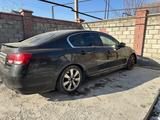 Lexus GS 300 2008 года за 3 500 000 тг. в Алматы – фото 2