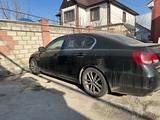 Lexus GS 300 2008 года за 3 500 000 тг. в Алматы – фото 3