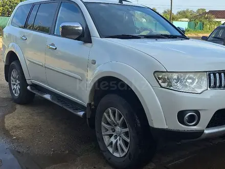 Mitsubishi Pajero Sport 2012 года за 8 700 000 тг. в Бородулиха – фото 2