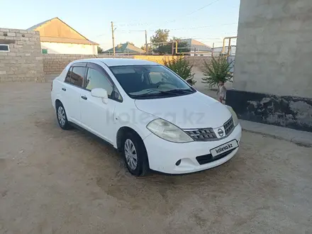 Nissan Tiida 2008 года за 3 800 000 тг. в Бейнеу