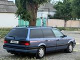 Volkswagen Passat 1993 года за 1 500 000 тг. в Тараз – фото 3