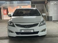 Hyundai Accent 2015 годаүшін4 700 000 тг. в Шымкент