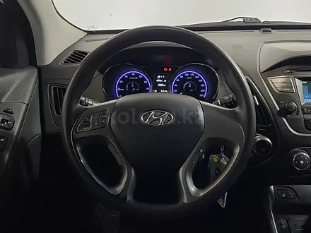 Hyundai Tucson 2015 года за 8 510 000 тг. в Алматы – фото 13