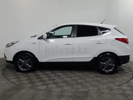 Hyundai Tucson 2015 года за 8 510 000 тг. в Алматы – фото 8