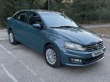 Volkswagen Polo 2018 годаүшін4 250 000 тг. в Алматы – фото 3