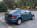 Volkswagen Polo 2018 годаүшін4 250 000 тг. в Алматы – фото 5