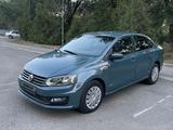Volkswagen Polo 2018 годаүшін4 250 000 тг. в Алматы