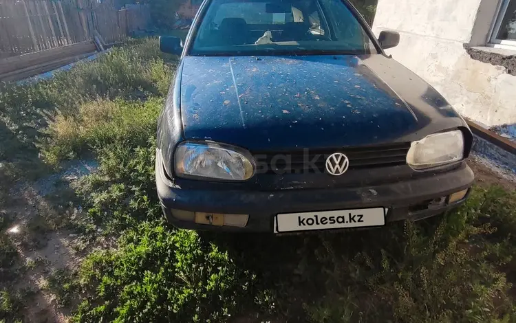 Volkswagen Golf 1994 года за 350 000 тг. в Павлодар