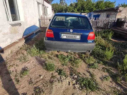 Volkswagen Golf 1994 года за 350 000 тг. в Павлодар – фото 3