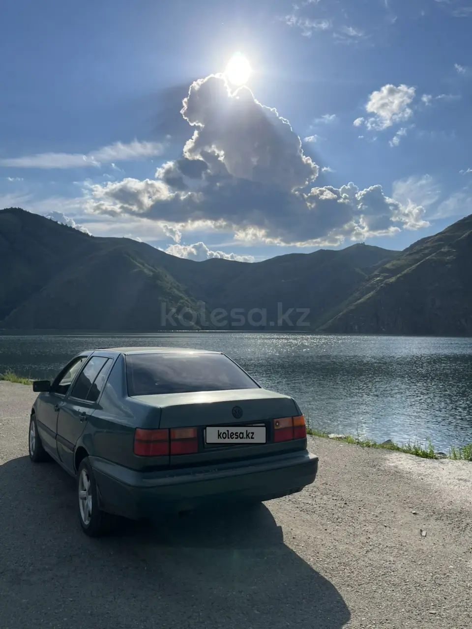 Volkswagen Vento, 1996