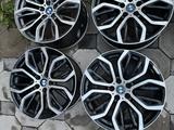 Диски на BMW X5 за 120 000 тг. в Алматы – фото 2