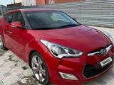 Hyundai Veloster 2012 годаүшін4 700 000 тг. в Атырау – фото 5