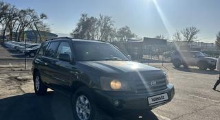 Toyota Highlander 2001 года за 6 500 000 тг. в Алматы