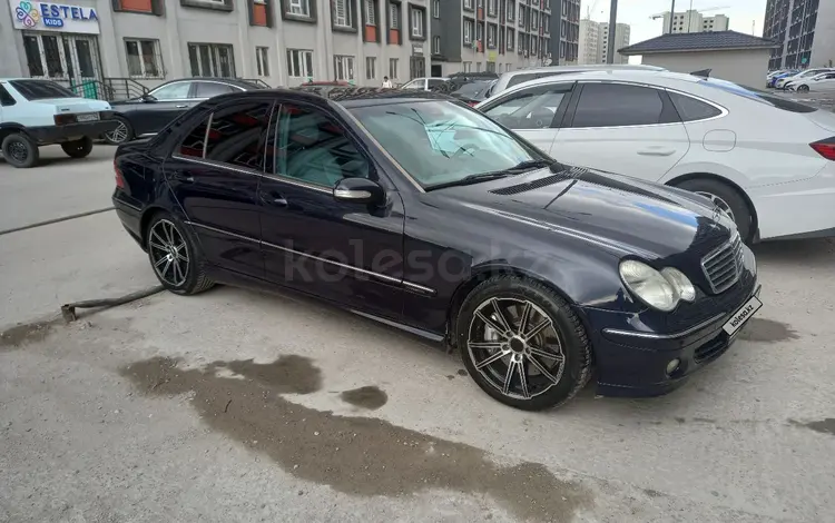 Mercedes-Benz C 230 2006 года за 5 000 000 тг. в Алматы