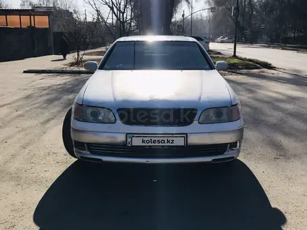 Toyota Aristo 1994 года за 1 400 000 тг. в Алматы